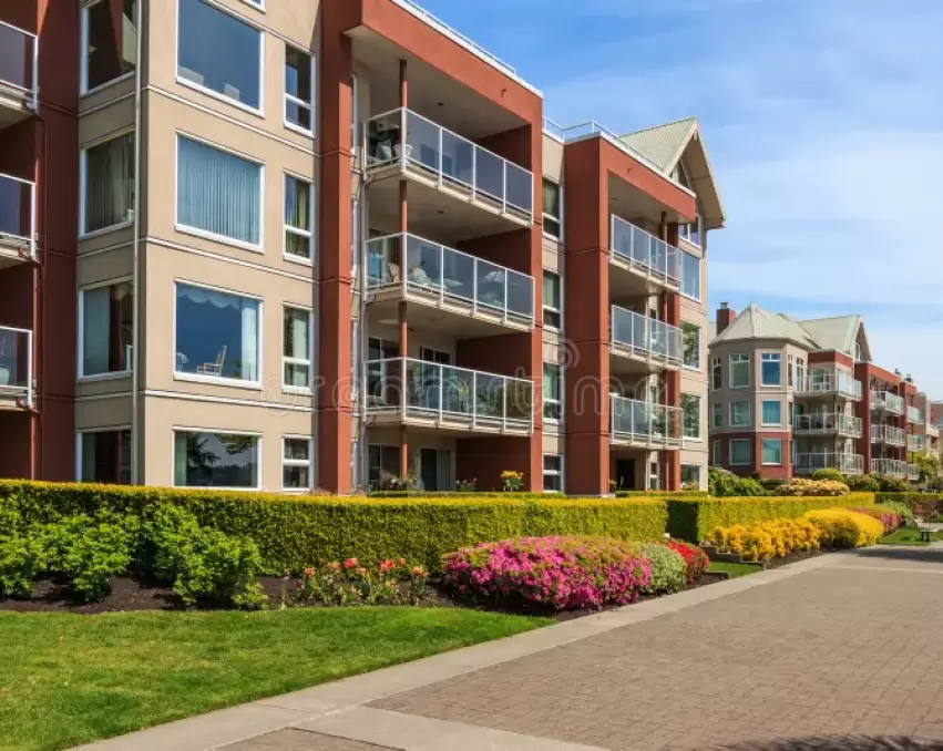 Saibaba Colony appar