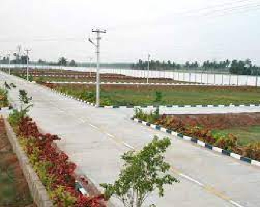 Saibaba Colony land