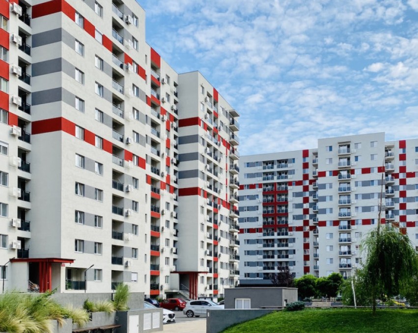 rs puram appartment